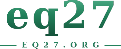 eq27 logo